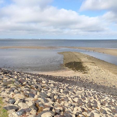 Inselhotel Kapitaen Tadsen / Amrum Нибел Екстериор снимка