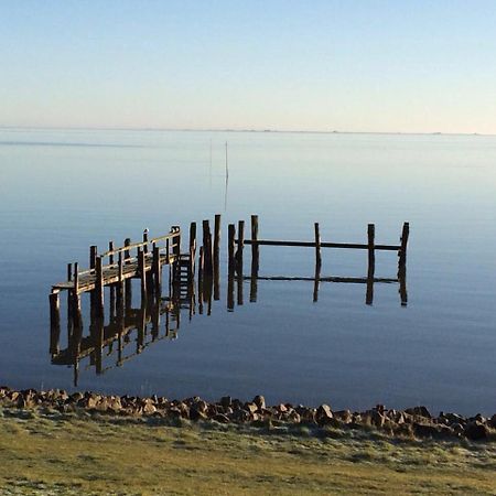 Inselhotel Kapitaen Tadsen / Amrum Нибел Екстериор снимка