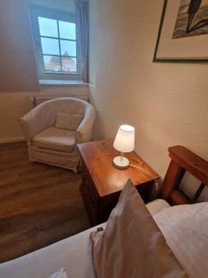 Inselhotel Kapitaen Tadsen / Amrum Нибел Стая снимка