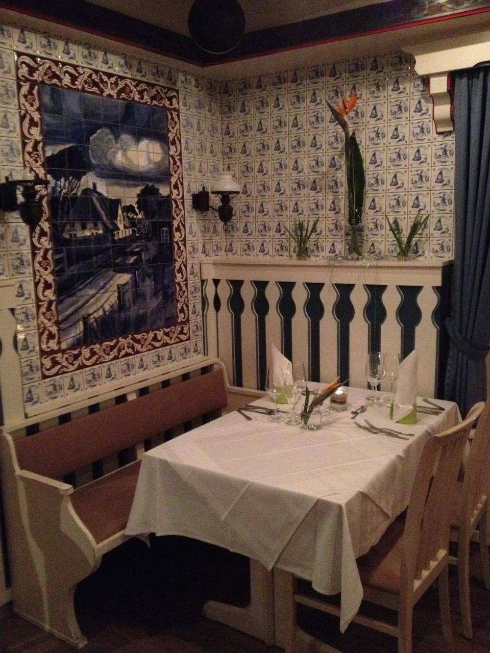 Inselhotel Kapitaen Tadsen / Amrum Нибел Екстериор снимка