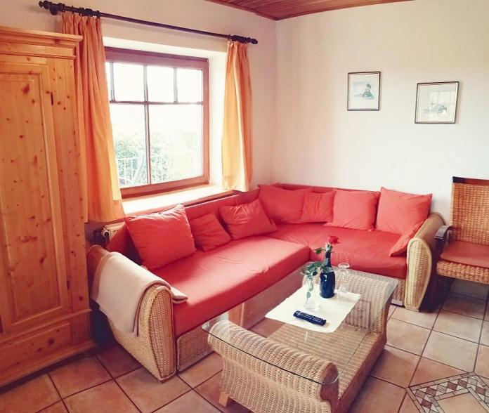 Inselhotel Kapitaen Tadsen / Amrum Нибел Екстериор снимка